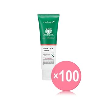 medicube - Super Cica Cream (x100) (Bulk Box)