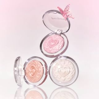 peripera - Moodlike Highlighter - 3 Colors