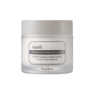 Dear, Klairs - Fundamental Water Gel Cream