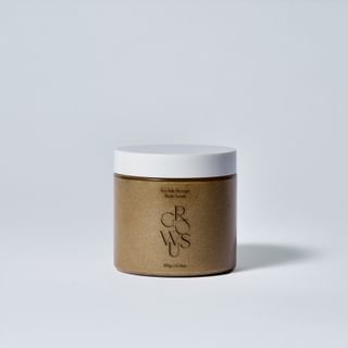 GROWUS - Sea Salt Therapy Body Scrub