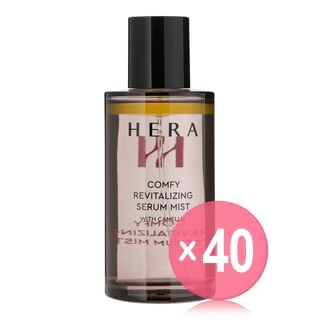 HERA - Comfy Revitalizing Serum Mist (x40) (Bulk Box)