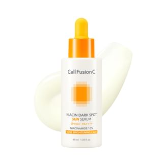 Cell Fusion C - Niacin Dark Spot Sun Serum
