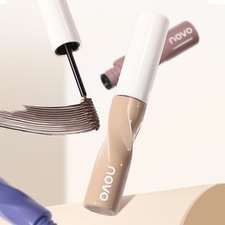 NOVO - Lasting Eyebrow Tint Cream - 3 Colours