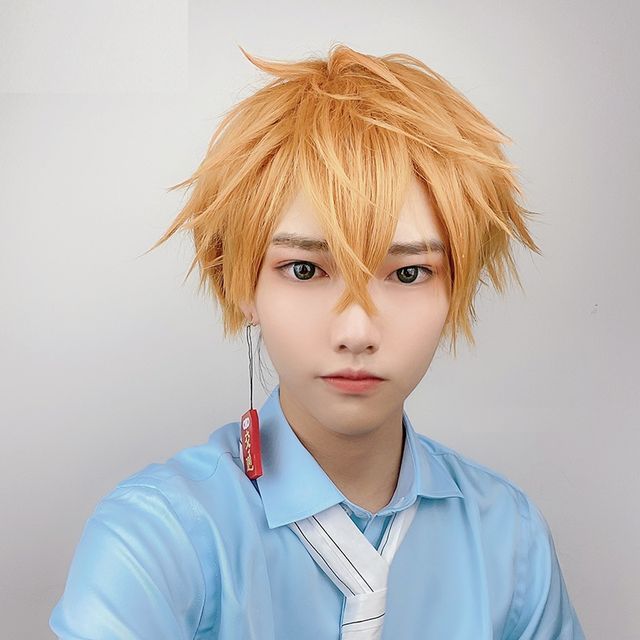 Macoss - Toilet-Bound Hanako-kun - Kou Minamoto Cosplay Wig | YesStyle