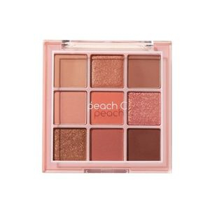 Peach C - Soft Mood Eyeshadow Palette - 2 Colors