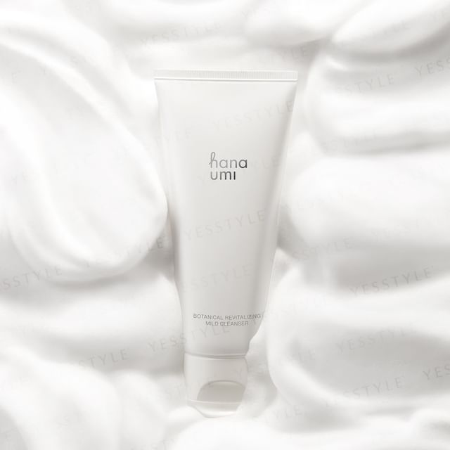 hanaumi-Botanical Revitalizing Mild Cleanser