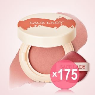 Sace Lady - Air Cushion Clay Blush - 5 Colors (x175) (Bulk Box)
