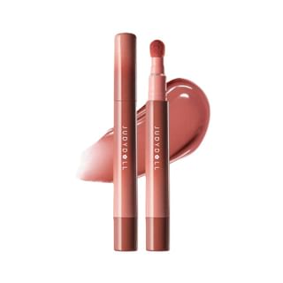 Judydoll - Cushion Satin Lip Cream - 4 Colors