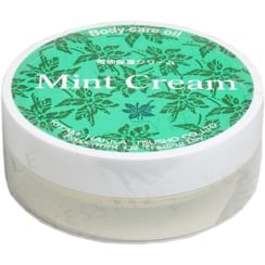 Kitami Hakka - Mint Cream Horse Oil Moisturizing Cream