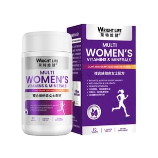 WRIGHT LIFE - Multi Women's Vitamins & Minerals