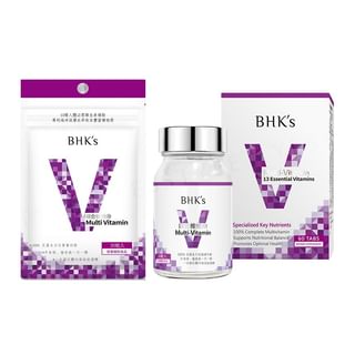 BHK's - Multi-Vitamin Tablets