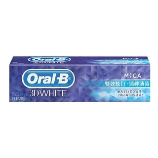 Oral-B - 3D White Toothpaste Lime Mint