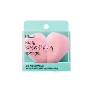 fillimilli - Fluffy Base Fixing Sponge