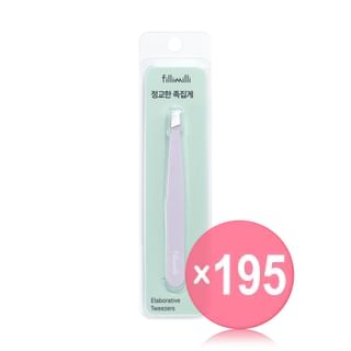 fillimilli - Elaborative Tweezers (x195) (Bulk Box)