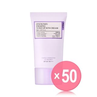 FULLY - Exosome Firming Tone Up Sun Cream (x50) (Bulk Box)
