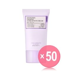FULLY - Exosome Firming Tone Up Sun Cream (x50) (Bulk Box)