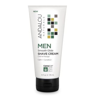 Andalou Naturals - MEN Smooth Glide Shave Cream