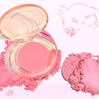 HOLD LIVE - Soft Powder Blusher (1-4)