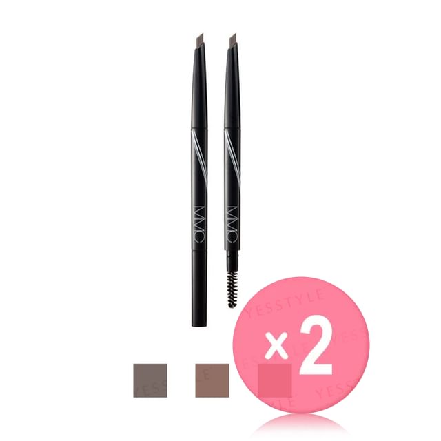MiMC-Mineral Eyebrow 2pcs Bundle Set