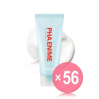 Cell Fusion C - PHA Enzyme Pore Cleansing Foam (x56) (Bulk Box)