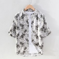 HARK - Short-Sleeve Floral Shirt