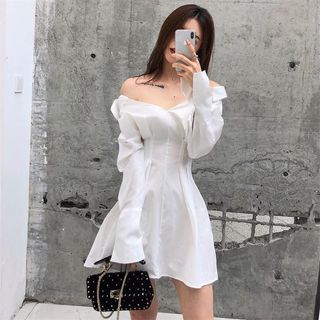 shirt a line dress