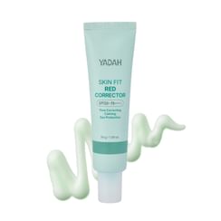 YADAH - Skin Fit Red Corrector