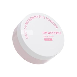 innisfree - Daily UV No Sebum Sun Powder