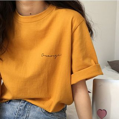 OCTALE - T-shirt imprimé à manches courtes OCTALE - T-shirt imprimé à manches courtes
