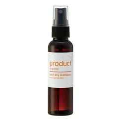 the product - Cool Dry Shampoo Orange Iced Mini