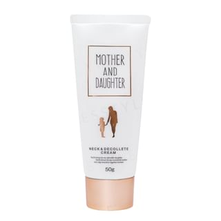 Mother & Daughter - Neck & Decollete Cream
