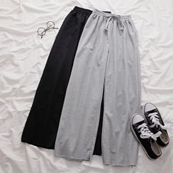 MIMITO - Drawstring Sweatpants MIMITO - Drawstring Sweatpants