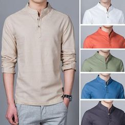 Andrei - Linen Shirt Andrei - Linen Shirt