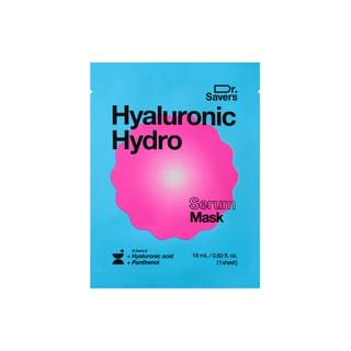 It'S SKIN - Dr.Savers Hyaluronic Hydro Serum Mask