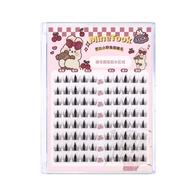 Mogugu-Volume Individual Cluster False Eyelashes