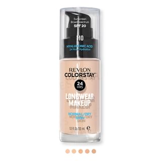 Revlon - Colorstay Longwear Makeup For Normal/Dry Skin SPF20