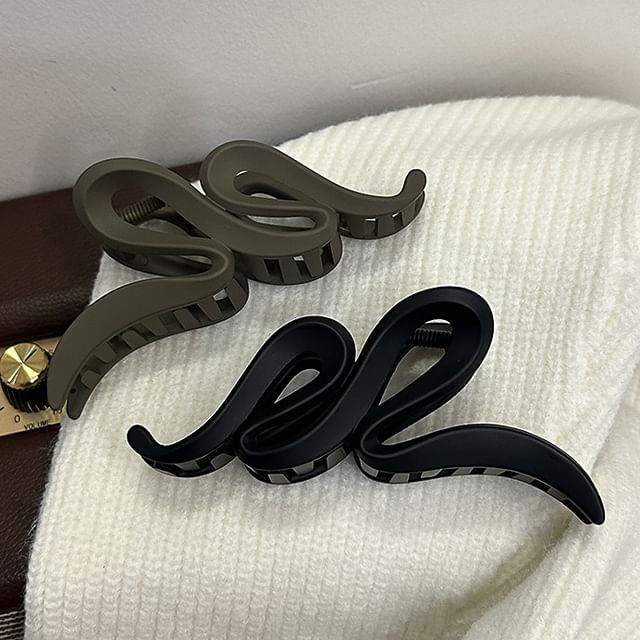 Sesori-Wavy Hair Claw