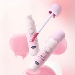 biya - Ballet Style Mirror Lip Gloss - 6 Colors