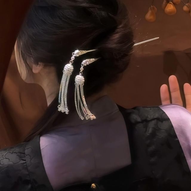 PANGU-Fringed Headpiece