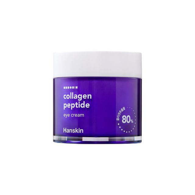 Hanskin-Collagen Peptide Eye Cream