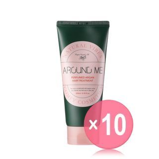 AROUND ME - Argan Hair Treatment (x10) (Bulk Box)