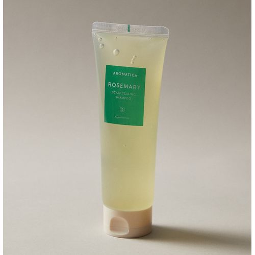 [Aromatica] Rosemary Scalp Scaling Shampoo 400ml