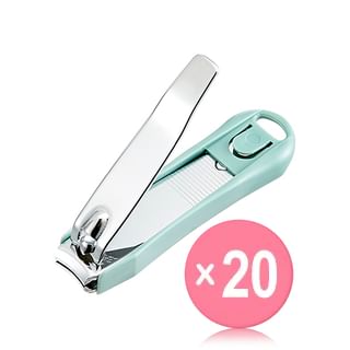 THE FACE SHOP - Daily Beauty Tools Nail Clipper (x20) (Bulk Box)