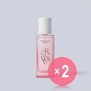 GROWUS - Damage Therapy Hair Oil 2pcs Bundle Set