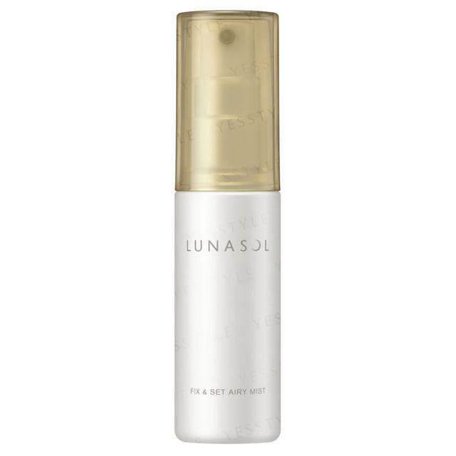Kanebo-Lunasol Fix Set Airy Mist
