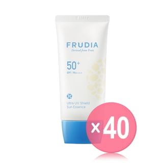 FRUDIA - Ultra UV Shield Sun Essence (x40) (Bulk Box)