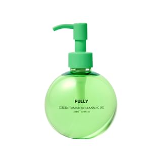 FULLY - Green Tomato Cleansing Oil