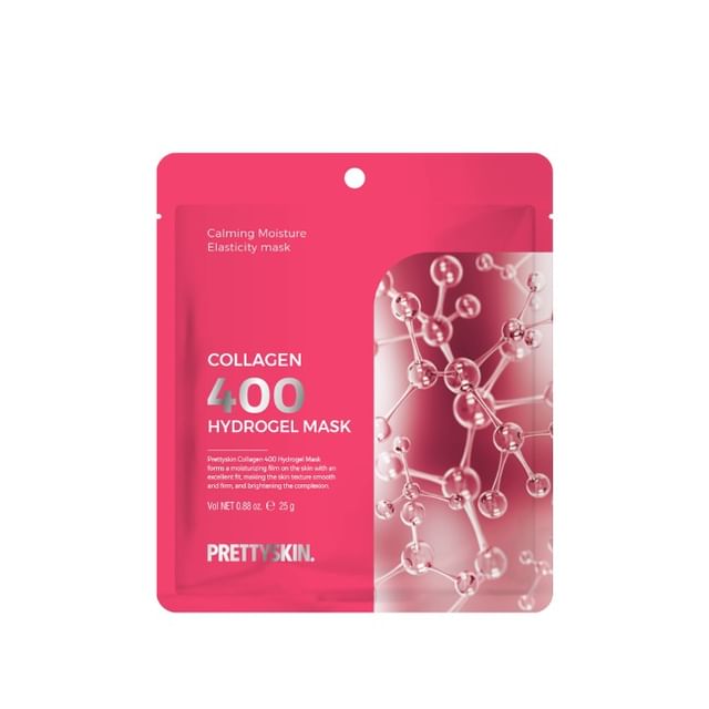 Collagen 400 Hydrogel Mask