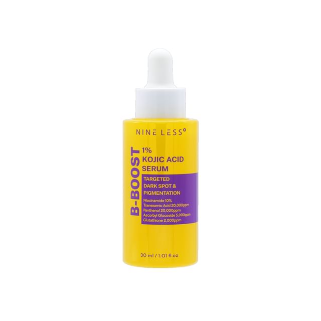 NINELESS B-Boost 1% Kojic Acid Serum 30ml NINELESS B-Boost 1% Kojic Acid Serum 30ml