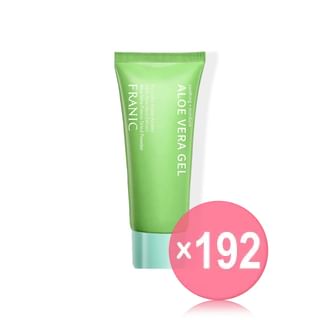 FRANIC - Concentrated Essence Aloe Vera Gel Tube (x192) (Bulk Box)